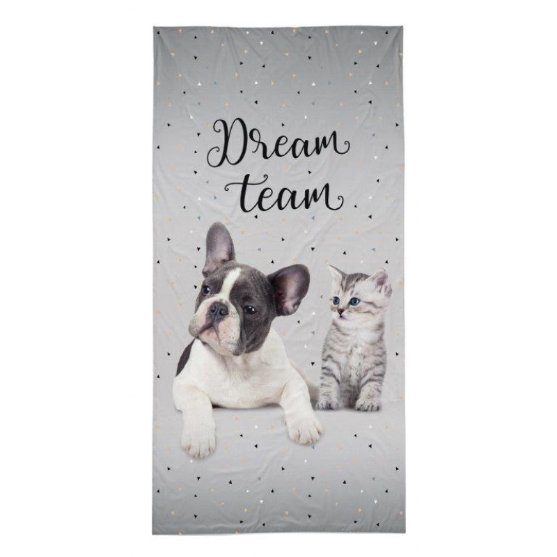 Dětská osuška Dream Team 140x70 cm Dětská osuška Dream Team 140x70 cm