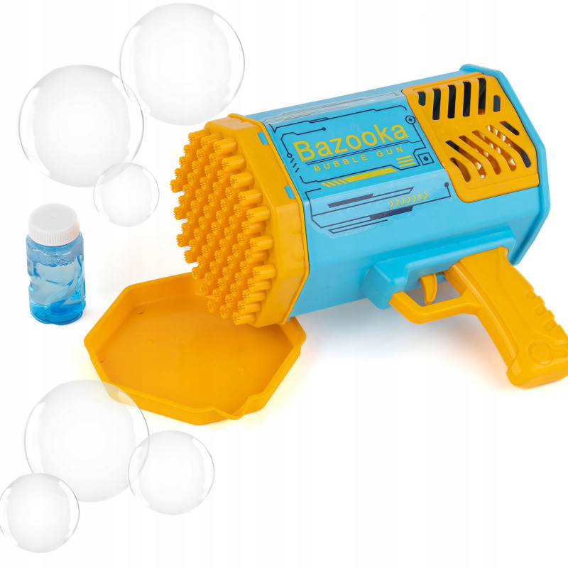 Mega pistole na bubliny Bazooka Mega pistole na bubliny Bazooka