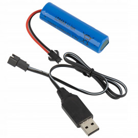 Mega pistole na bubliny Bazooka