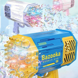 Mega pistole na bubliny Bazooka