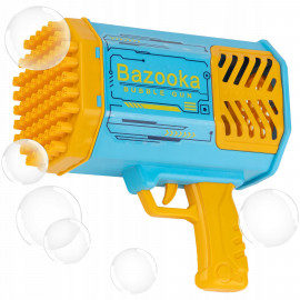 Mega pistole na bubliny Bazooka