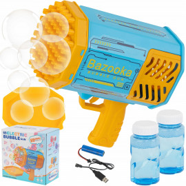 Mega pistole na bubliny Bazooka