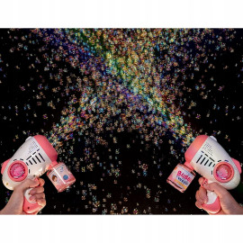 Automatická pistol na bubliny Dinosaurs s náplní