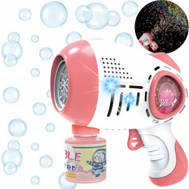 Automatická pistol na bubliny Dinosaurs s náplní