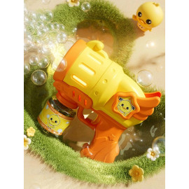 Automatická pistole na bubliny Kačenka s náplní