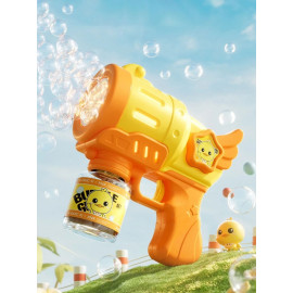 Automatická pistole na bubliny Kačenka s náplní