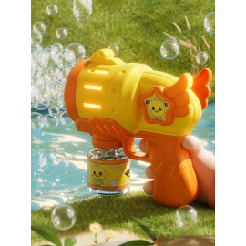 Automatická pistole na bubliny Kačenka s náplní