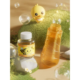 Automatická pistole na bubliny Kačenka s náplní