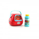 Výrobník na bubliny automatický a přenosný