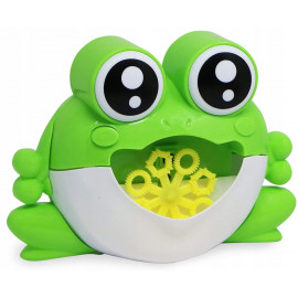 Výrobník na bubliny automatický a přenosný Žabka