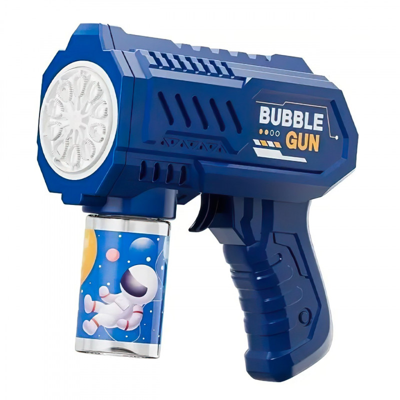 Automatická pistole na bubliny Bubble s náplní Automatická pistole na bubliny Bubble s náplní