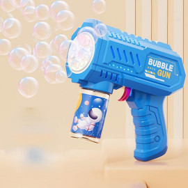 Automatická pistole na bubliny Bubble s náplní