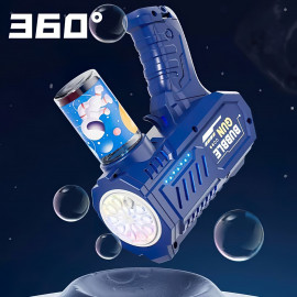 Automatická pistole na bubliny Bubble s náplní