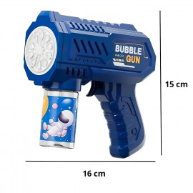 Automatická pistole na bubliny Bubble s náplní
