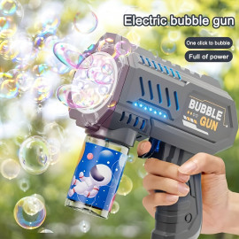 Automatická pistole na bubliny Bubble s náplní