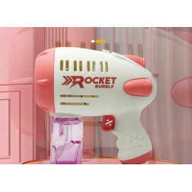 Automatická pistol na bubliny Rocket s náplní