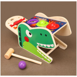 Montessori dinosaurus
