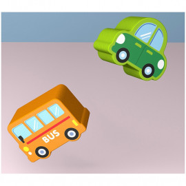 Velká sada dřevěné město