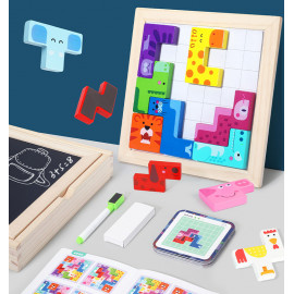 Magická krabička 3v1