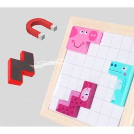 Magická krabička 3v1