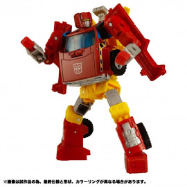 Figurka Transformer Generations červený