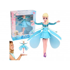 Létající postavička Frozen Elsa 18cm