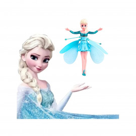Létající postavička Frozen Elsa 18cm