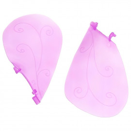 Létající Víla fialová 18cm