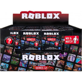 Roblox Mystery box series 12 - 1ks