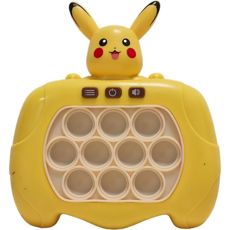 Dovednostní elektronická hra Pop it Pikachu Dovednostní elektronická hra Pop it Pikachu