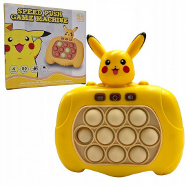 Dovednostní elektronická hra Pop it Pikachu Dovednostní elektronická hra Pop it Pikachu