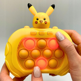 Dovednostní elektronická hra Pop it Pikachu Dovednostní elektronická hra Pop it Pikachu