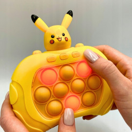 Dovednostní elektronická hra Pop it Pikachu Dovednostní elektronická hra Pop it Pikachu