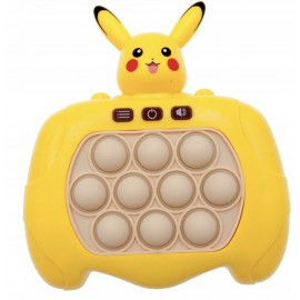 Dovednostní elektronická hra Pop it Pikachu Dovednostní elektronická hra Pop it Pikachu