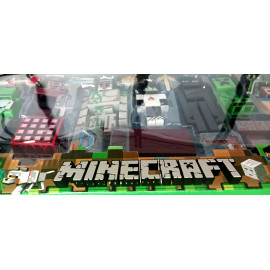 Kolekce figurek Minecraft Premium 18ks
