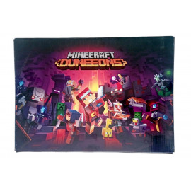 Kolekce figurek Minecraft Dungeons Skeleton 18ks Kolekce figurek Minecraft Dungeons Skeleton 18ks
