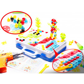 Vzdělávácí sada pro kutily 237 dílů