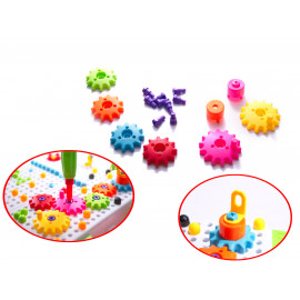 Vzdělávácí sada Malý kutil 181 dílů