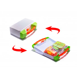 Vzdělávácí sada Malý kutil 181 dílů