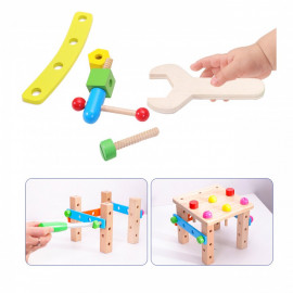 Zábavná židle pro kutily