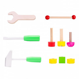 Zábavná židle pro kutily