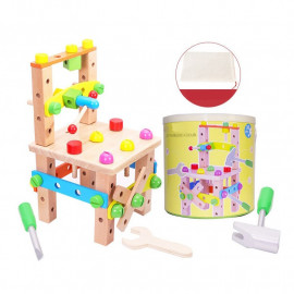 Zábavná židle pro kutily