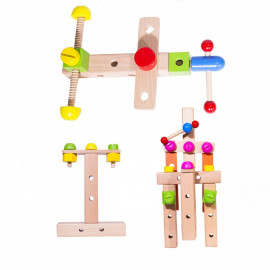 Zábavná židle pro kutily