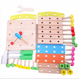 Zábavná židle pro kutily