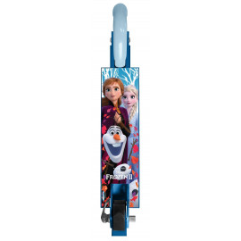 Dětská skládací koloběžka Frozen