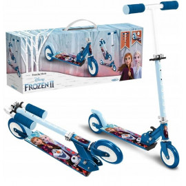 Dětská skládací koloběžka Frozen