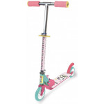 Dětská skládací koloběžka Hello Kitty