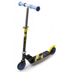 Dětská skládací koloběžka Batman