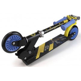 Dětská skládací koloběžka Batman