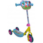 Dětská tříkolová koloběžka Prasátko Pepina